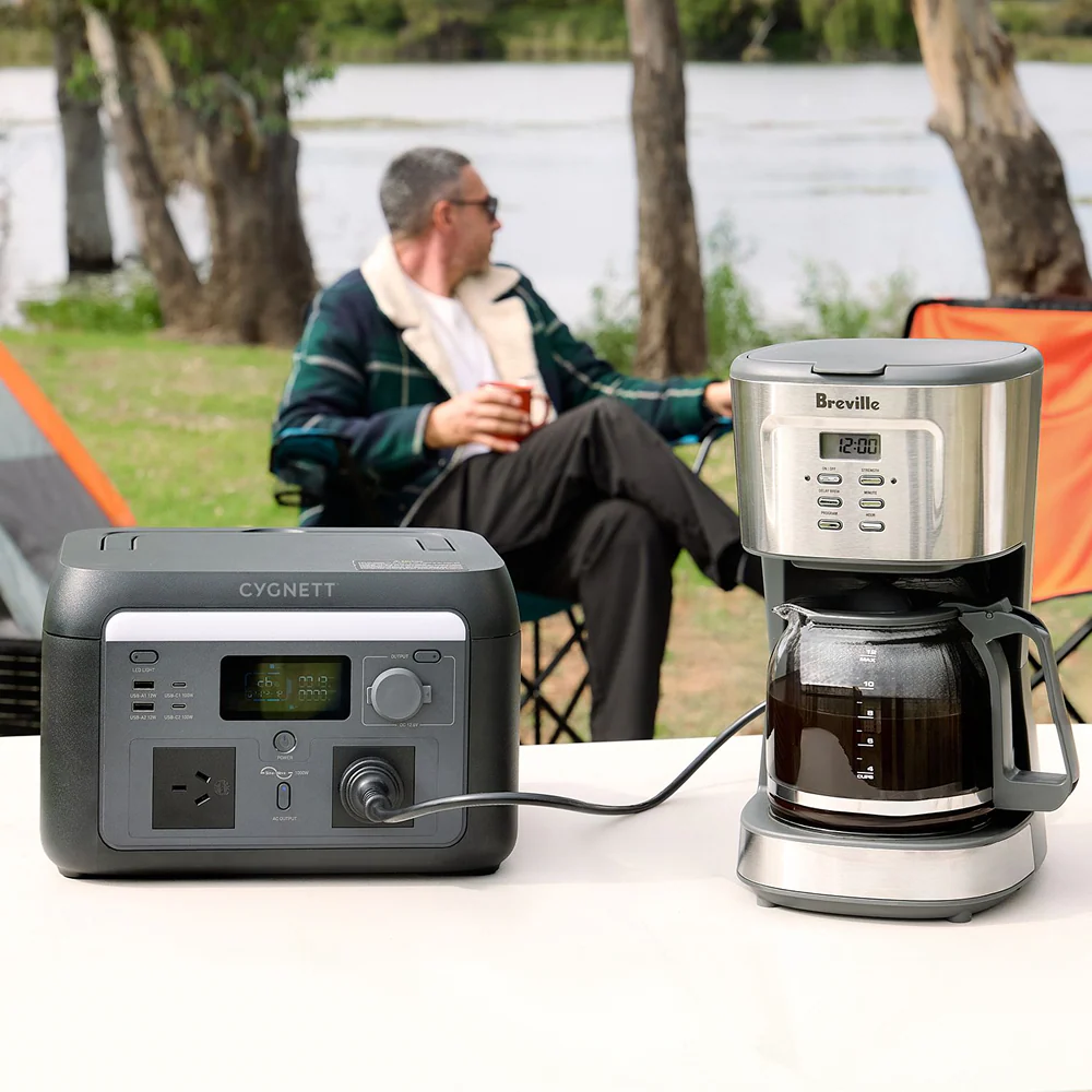 1000W/614.4Wh Portable Power Station - Image 3
