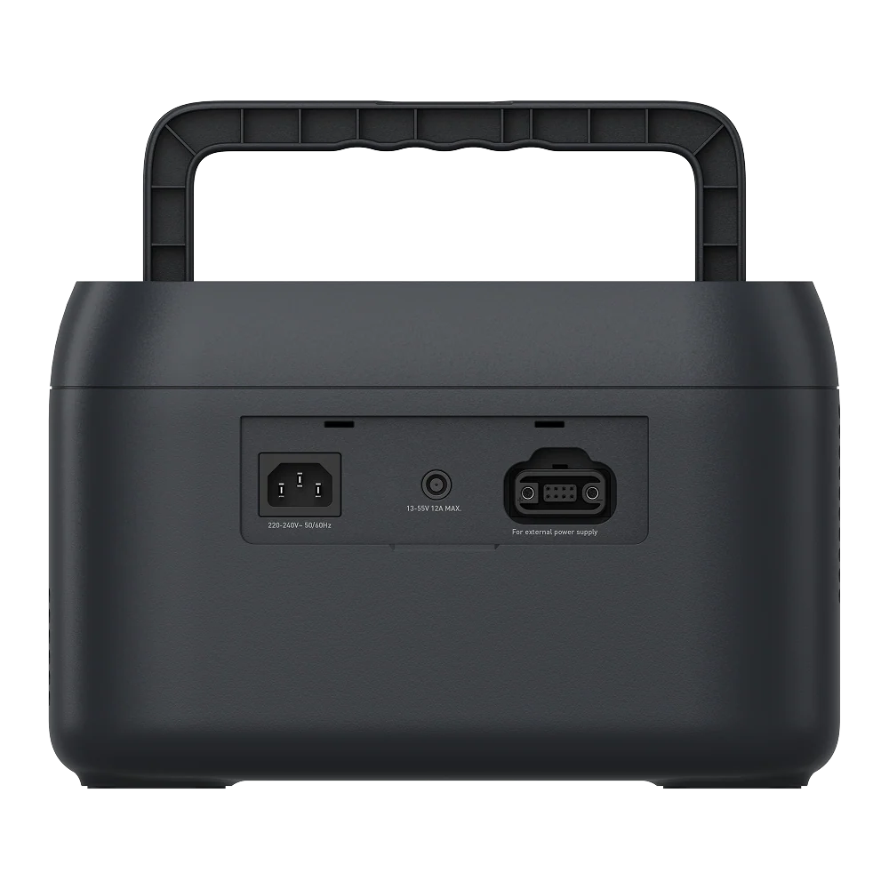 1000W/614.4Wh Portable Power Station - Image 6