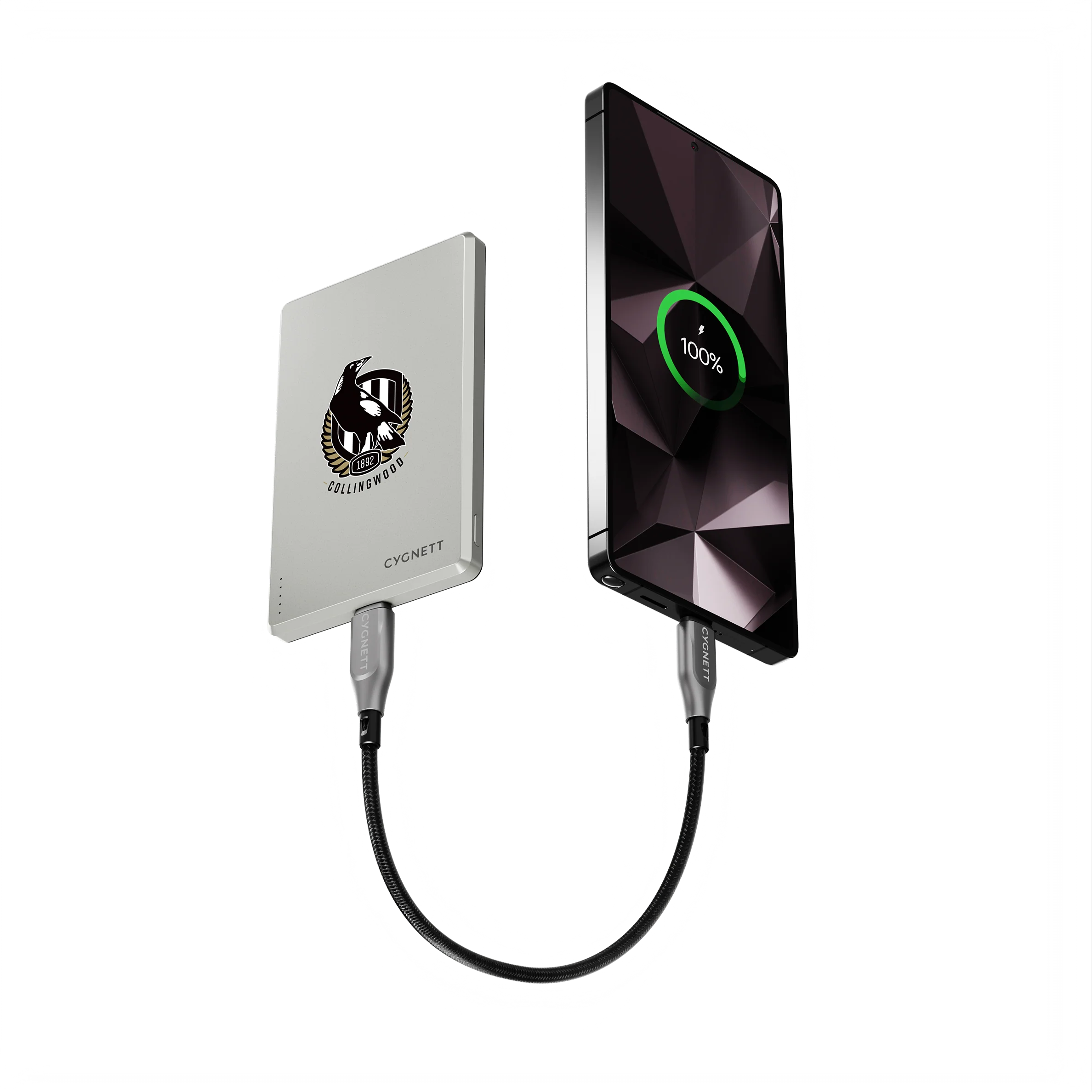 Magnetic Wireless Power Bank 5K - Image 4