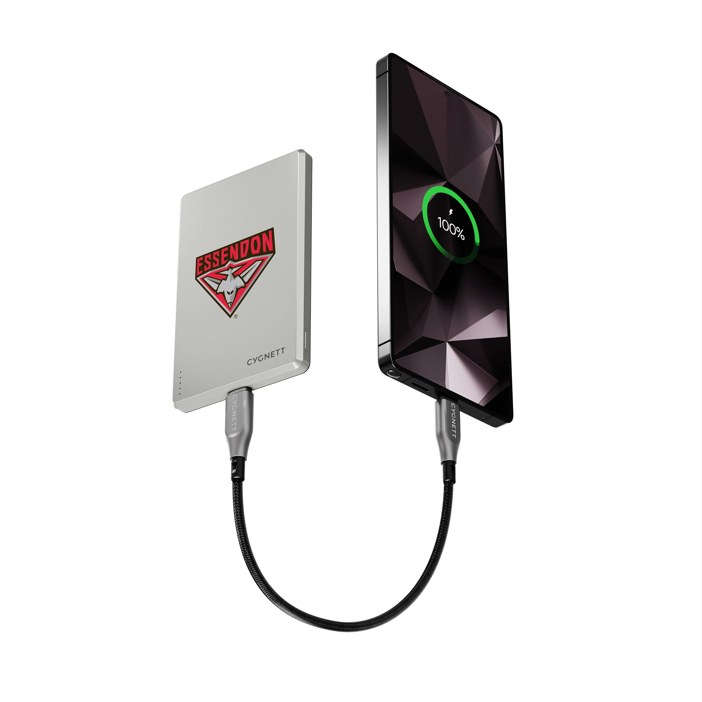 Magnetic Wireless Power Bank 5K - Image 4