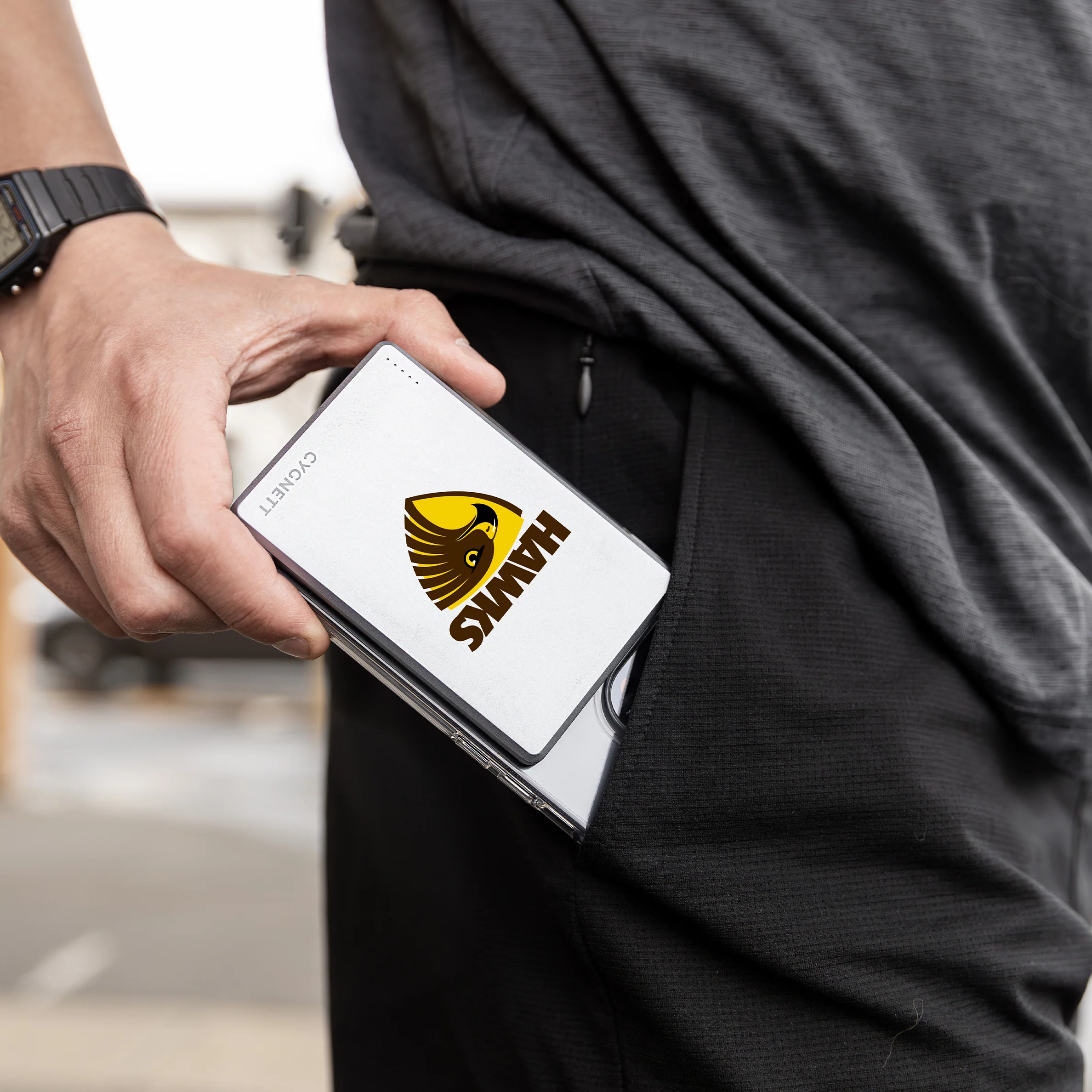 Magnetic Wireless Power Bank 5K - Image 5