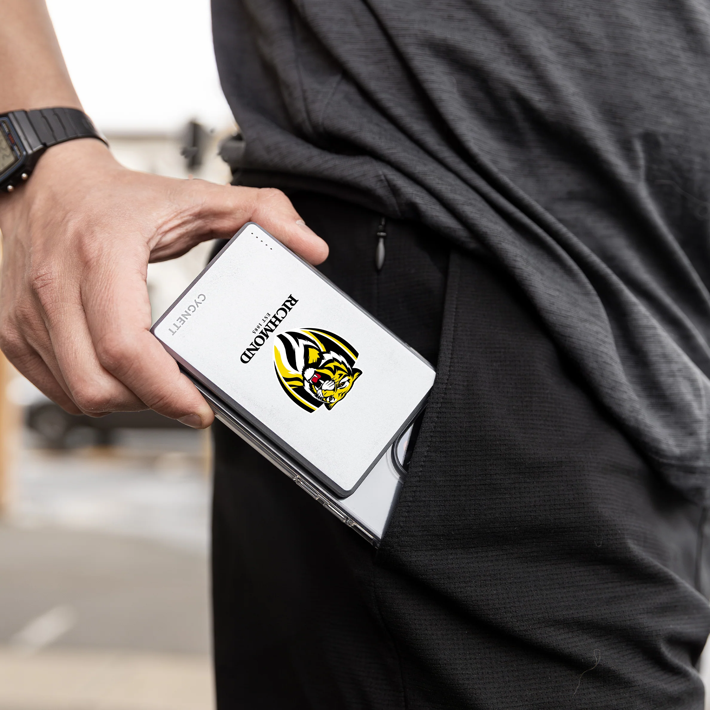 Magnetic Wireless Power Bank 5K - Image 5