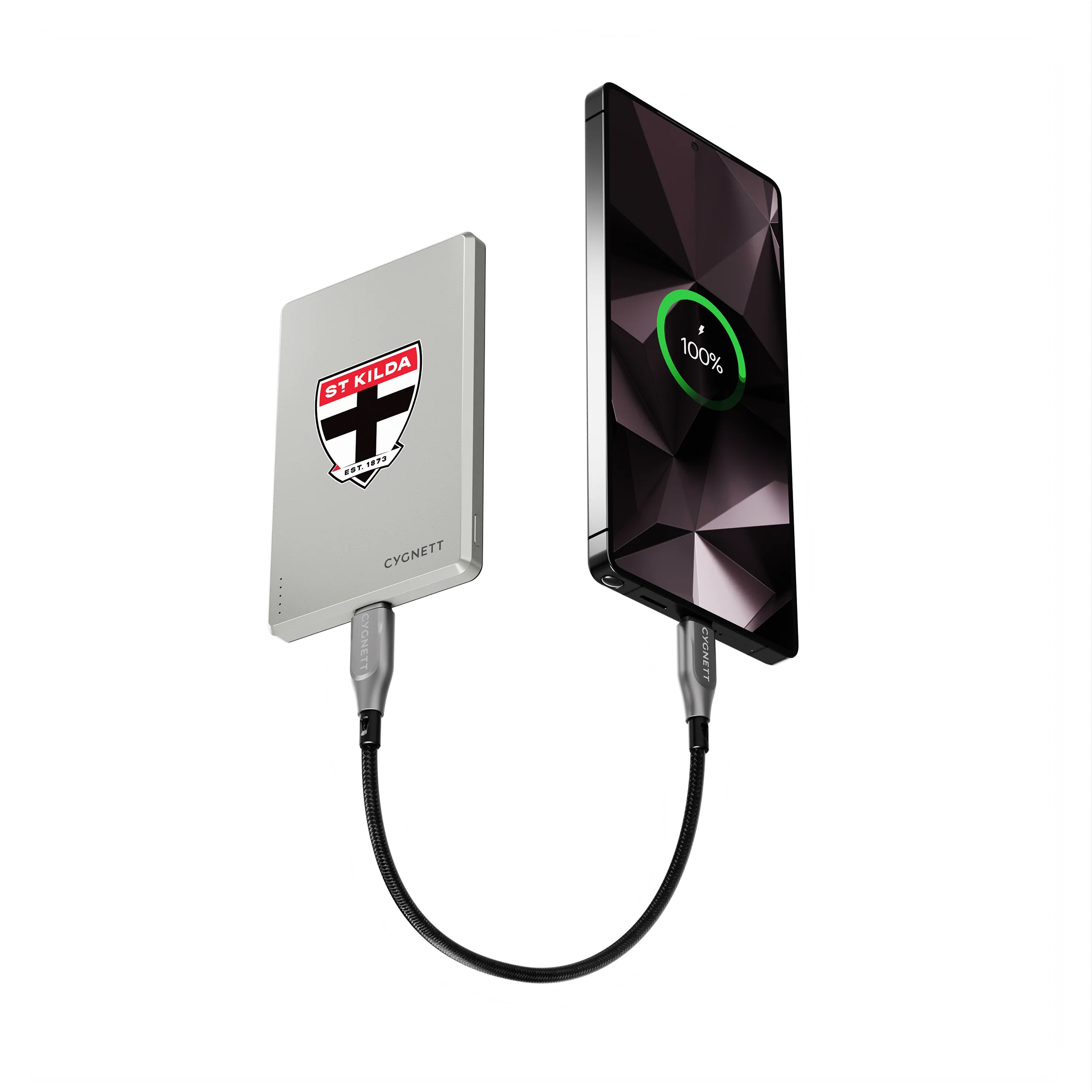 Magnetic Wireless Power Bank 5K - Image 4