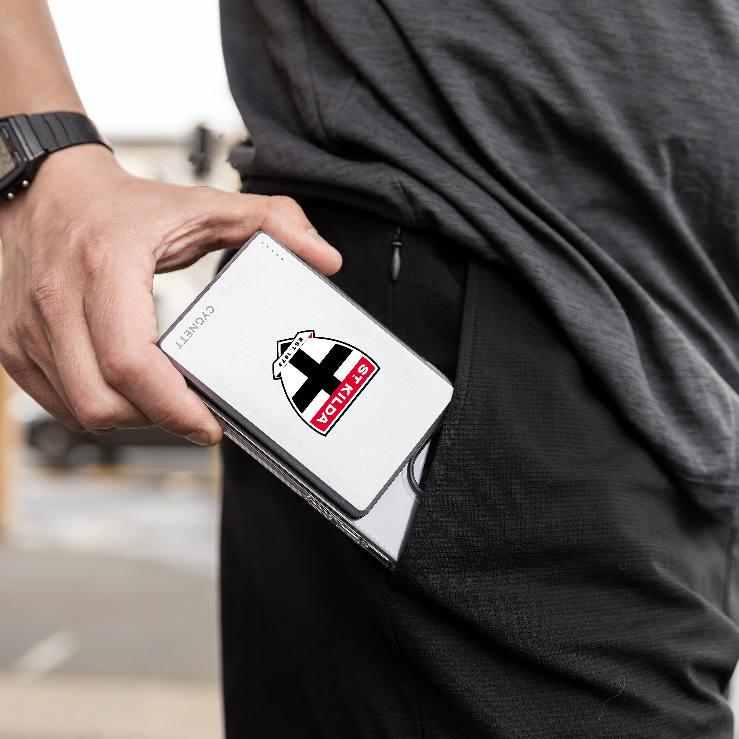 Magnetic Wireless Power Bank 5K - Image 5