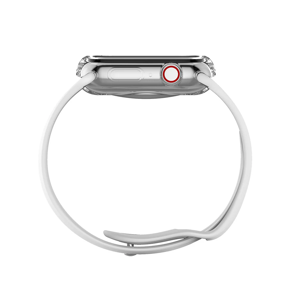 Apple Watch 7 Protective Bumper Case - 41mm - Image 4