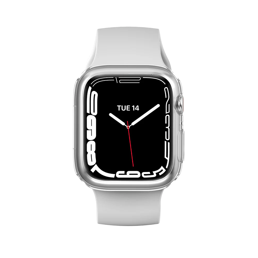Apple Watch 7 Protective Bumper Case - 41mm - Image 5
