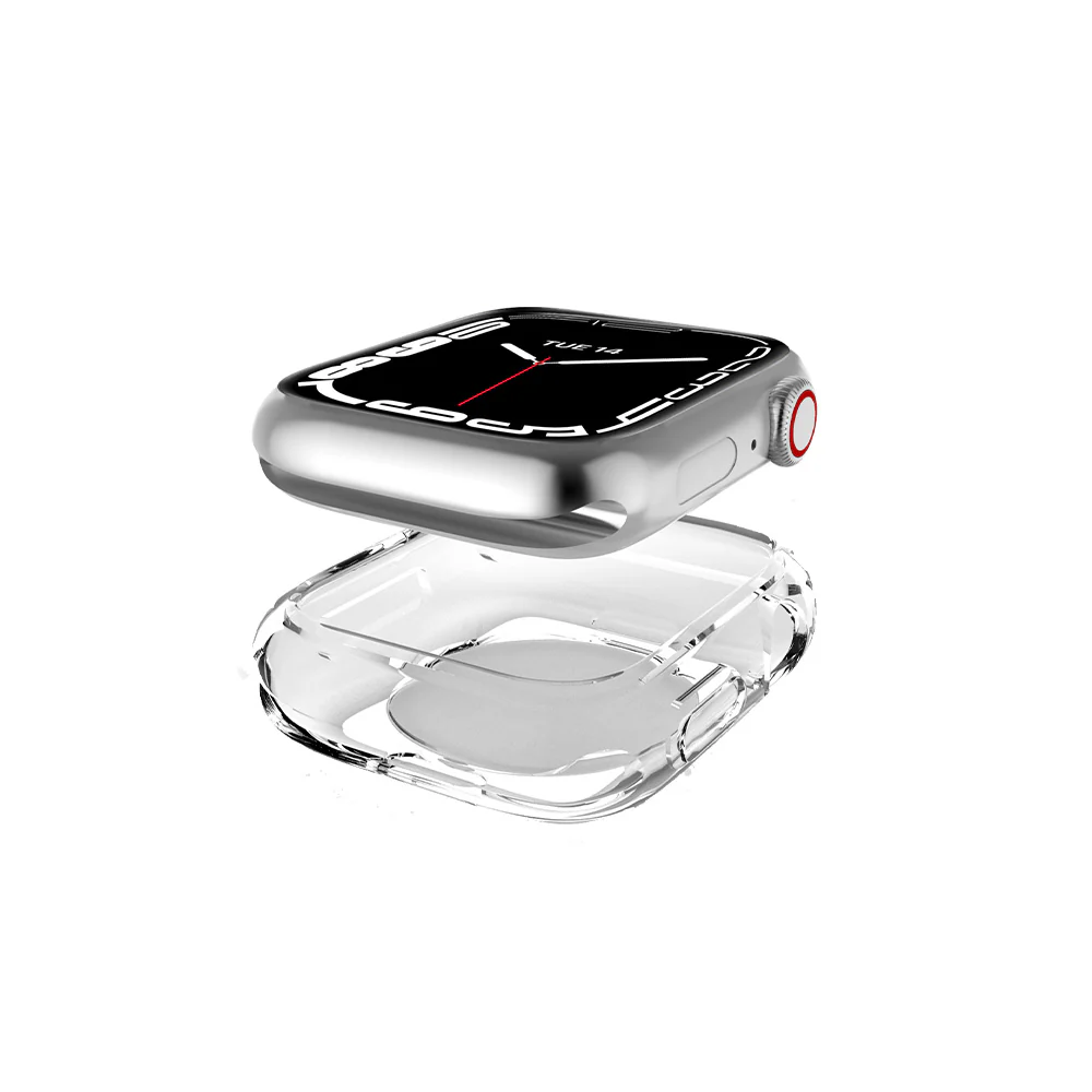 Apple Watch 7 Protective Bumper Case - 41mm - Image 6