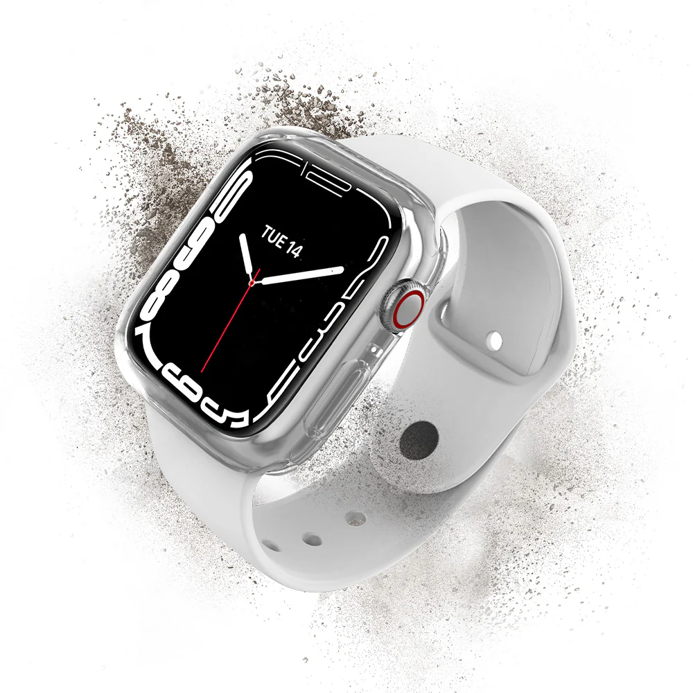 Apple Watch 7 Protective Bumper Case - 45mm - Image 3