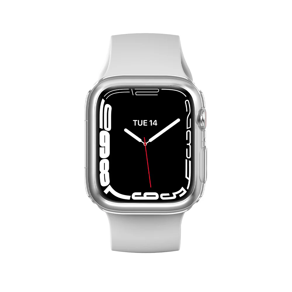 Apple Watch 7 Protective Bumper Case - 45mm - Image 4
