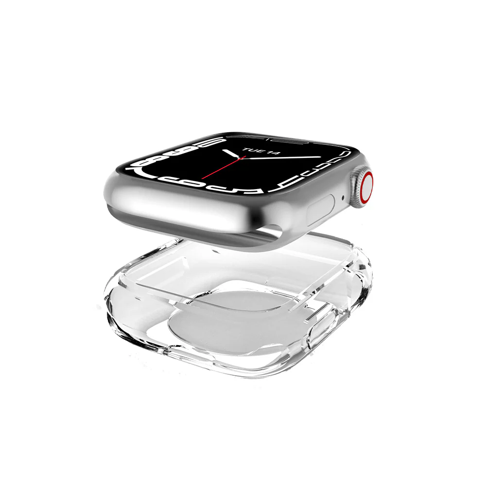 Apple Watch 7 Protective Bumper Case - 45mm - Image 6
