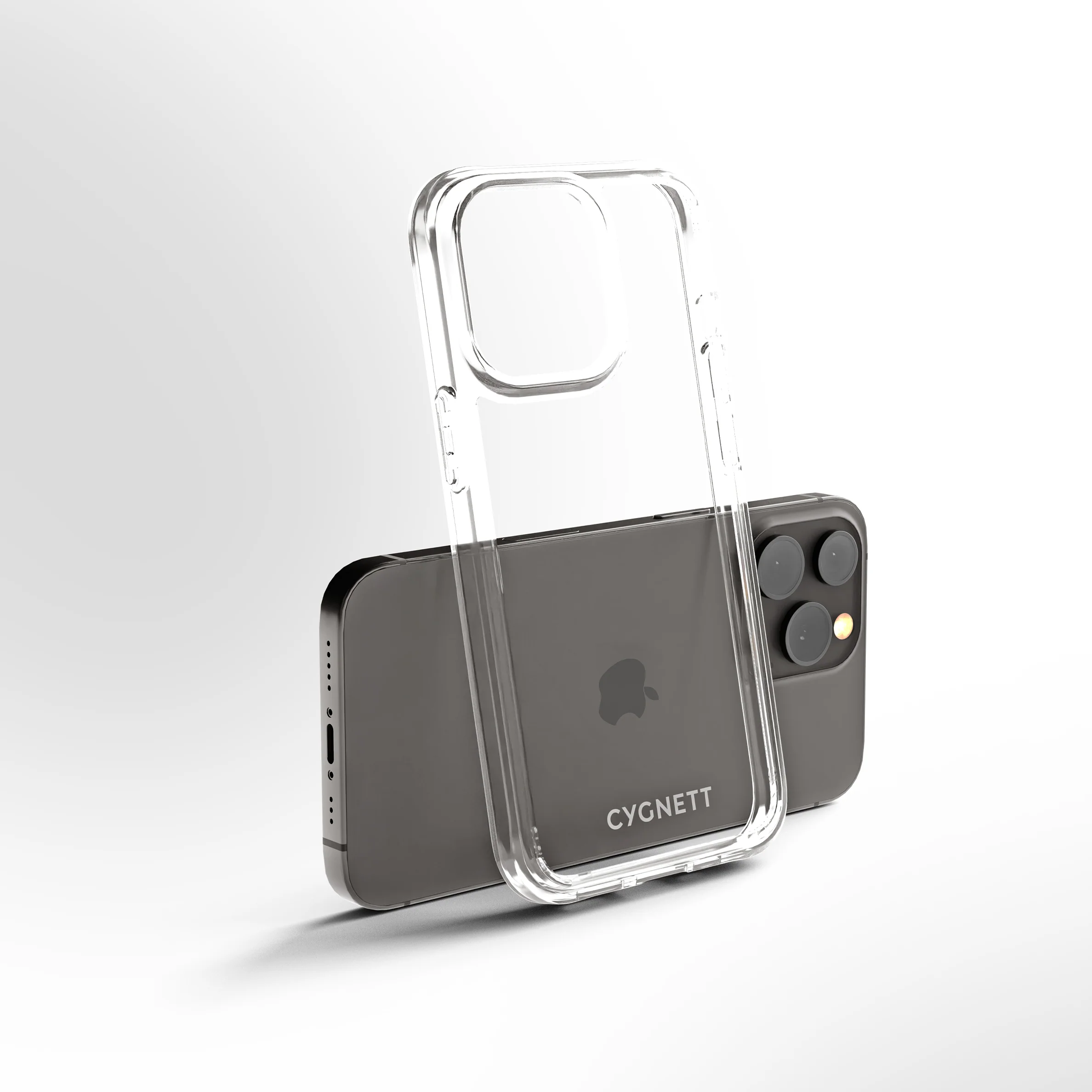 Clear Protective Case iPhone 13  Pro - Image 4