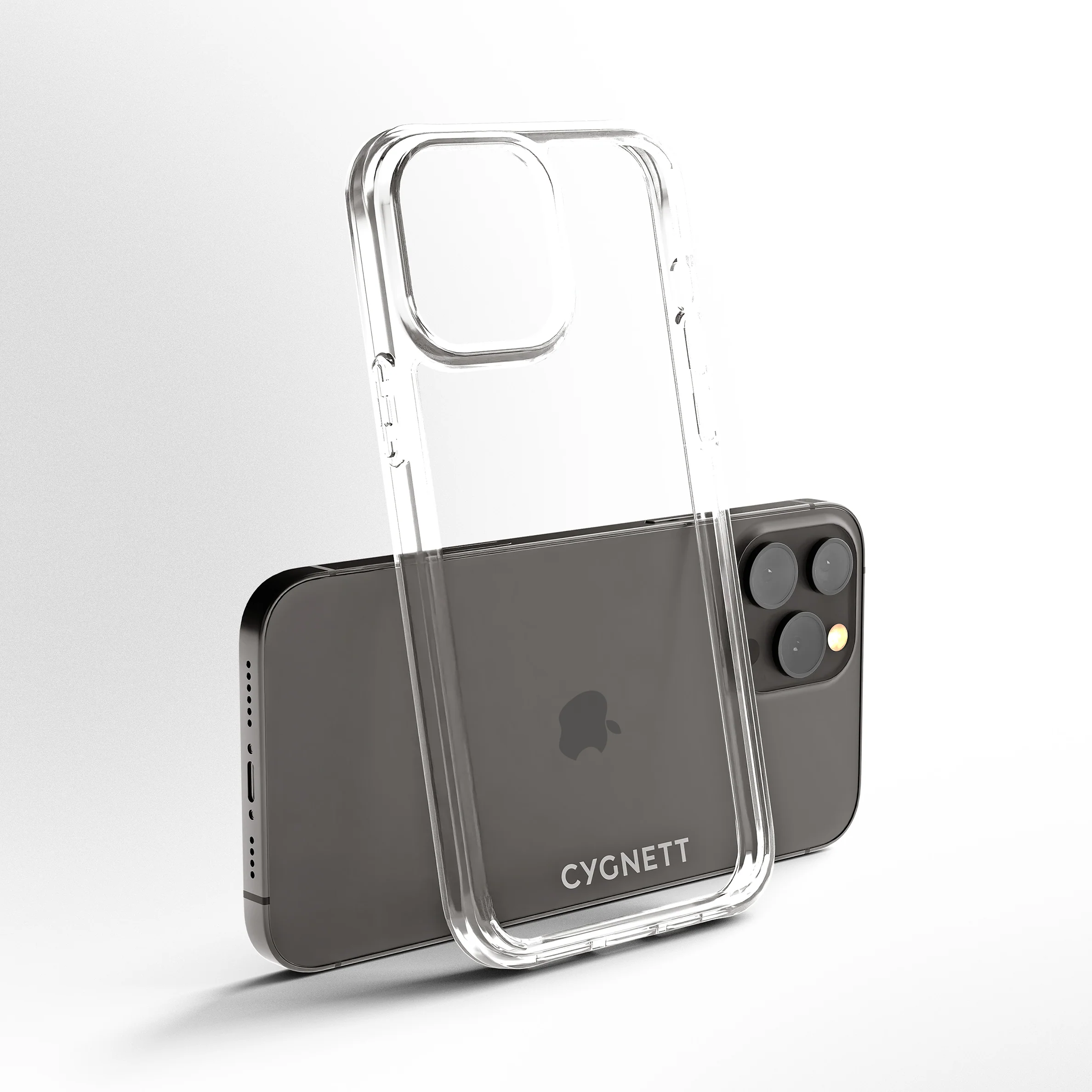 Clear Protective Case iPhone 13 Pro Max - Image 4