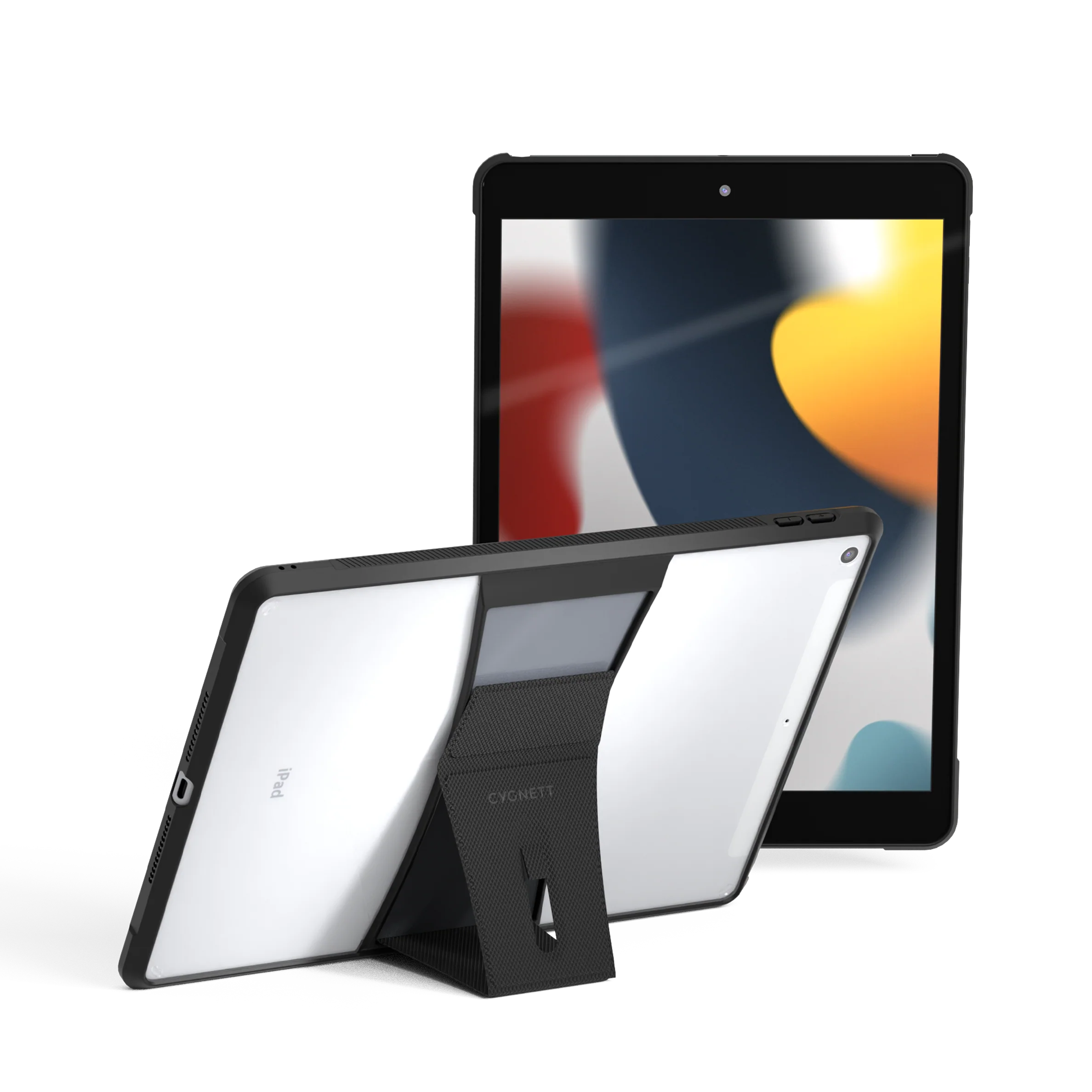 Clear Case for iPad (10.2") - Image 4