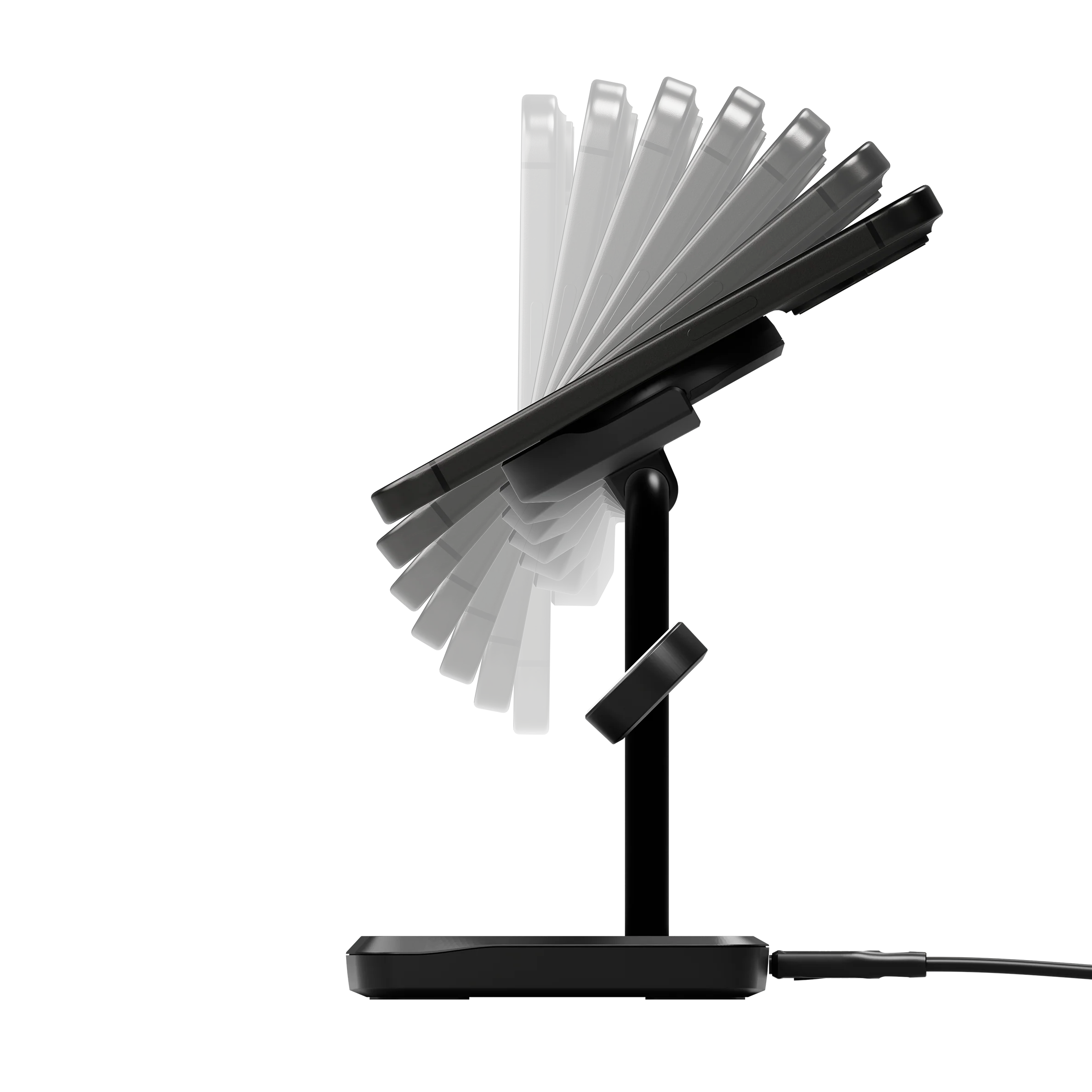 3-in-1 Magnetic Wireless Charger Qi2 - Image 3