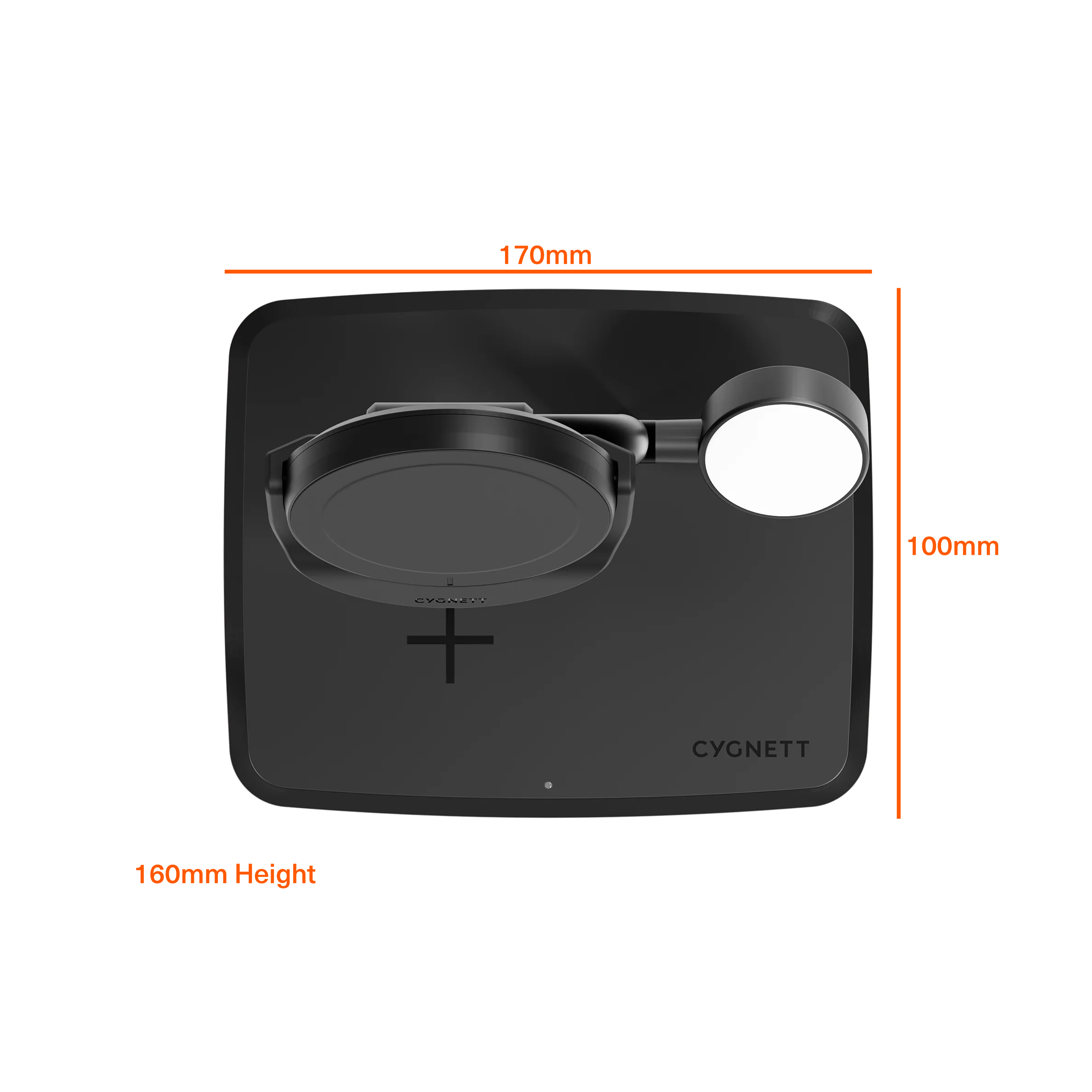3-in-1 Magnetic Wireless Charger Qi2 - Image 5