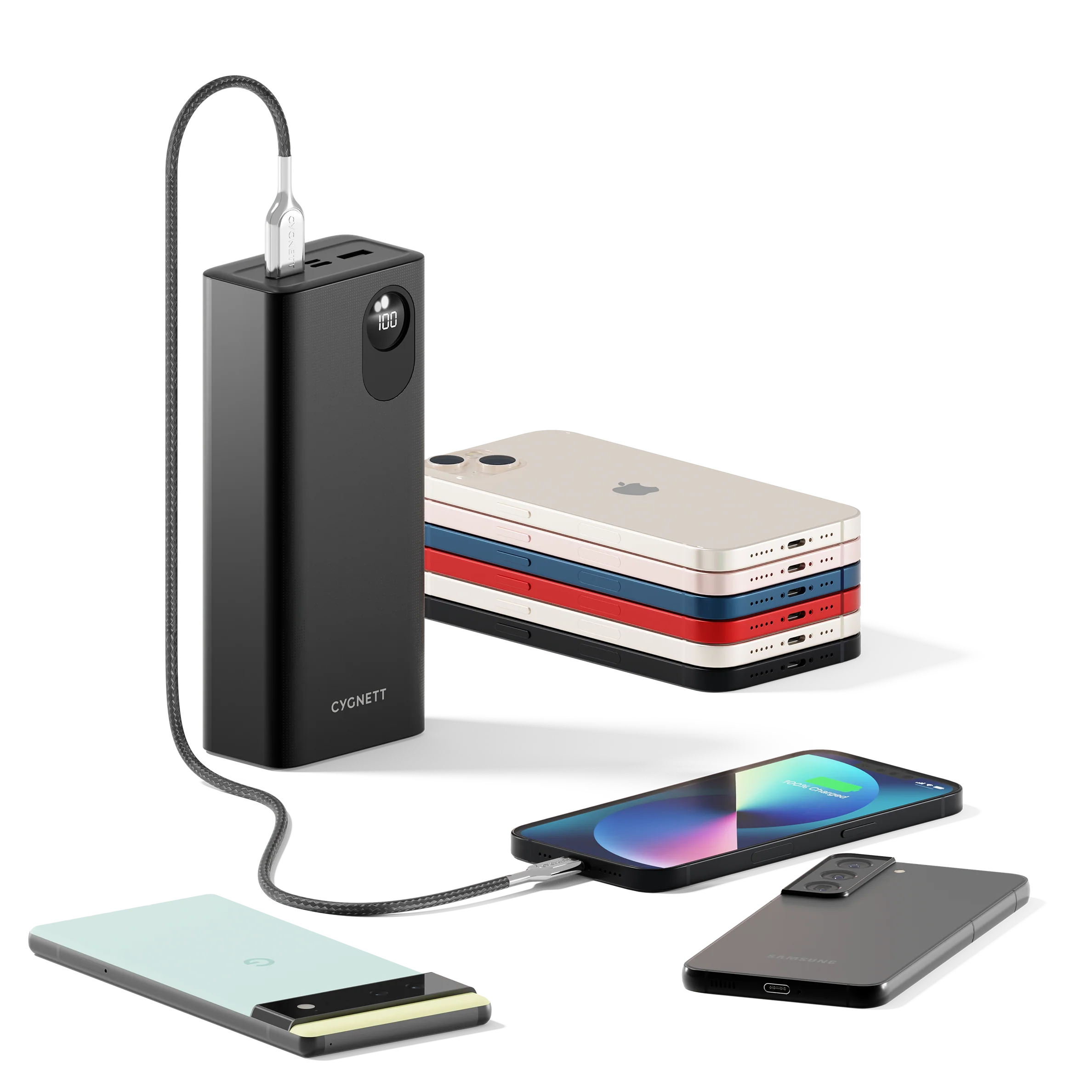 Power Bank 30k - Image 5