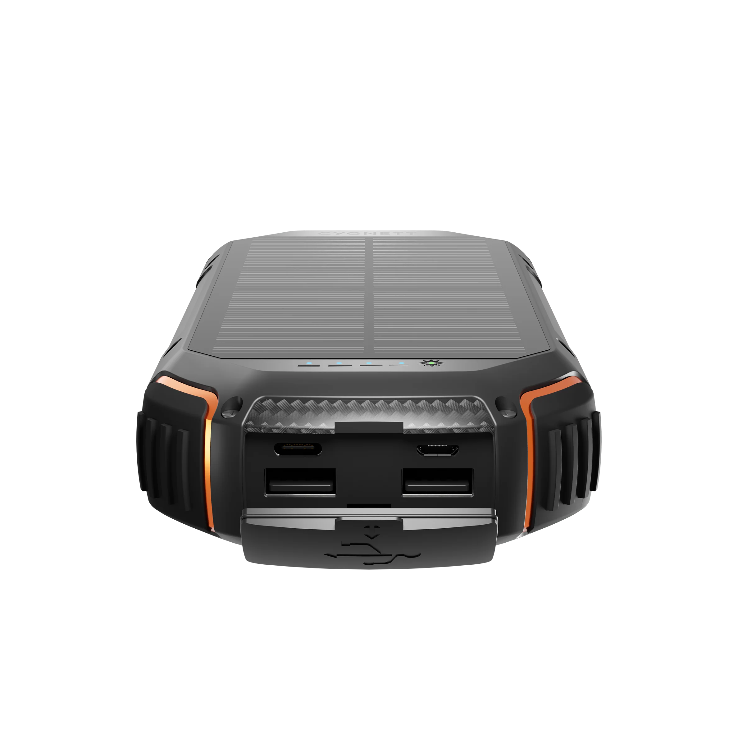 20,000 mAh Outdoor Solar Power Bank - Image 3