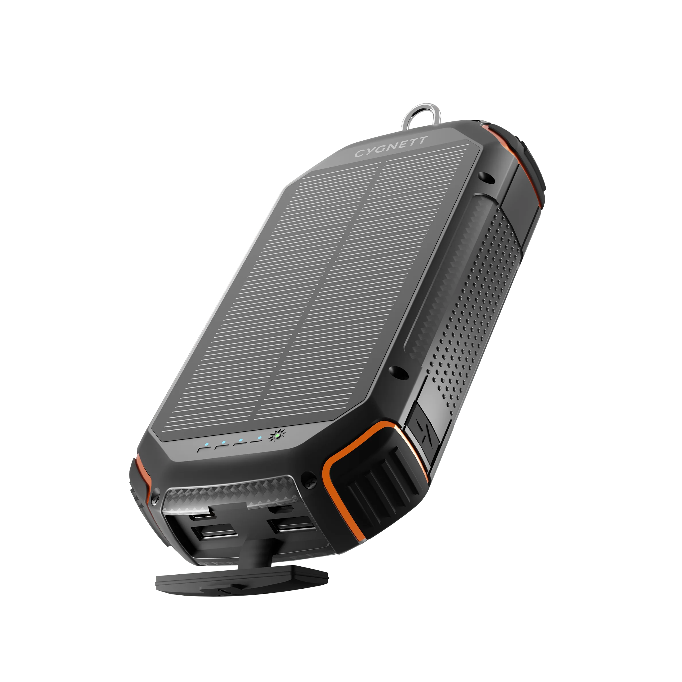 20,000 mAh Outdoor Solar Power Bank - Image 5