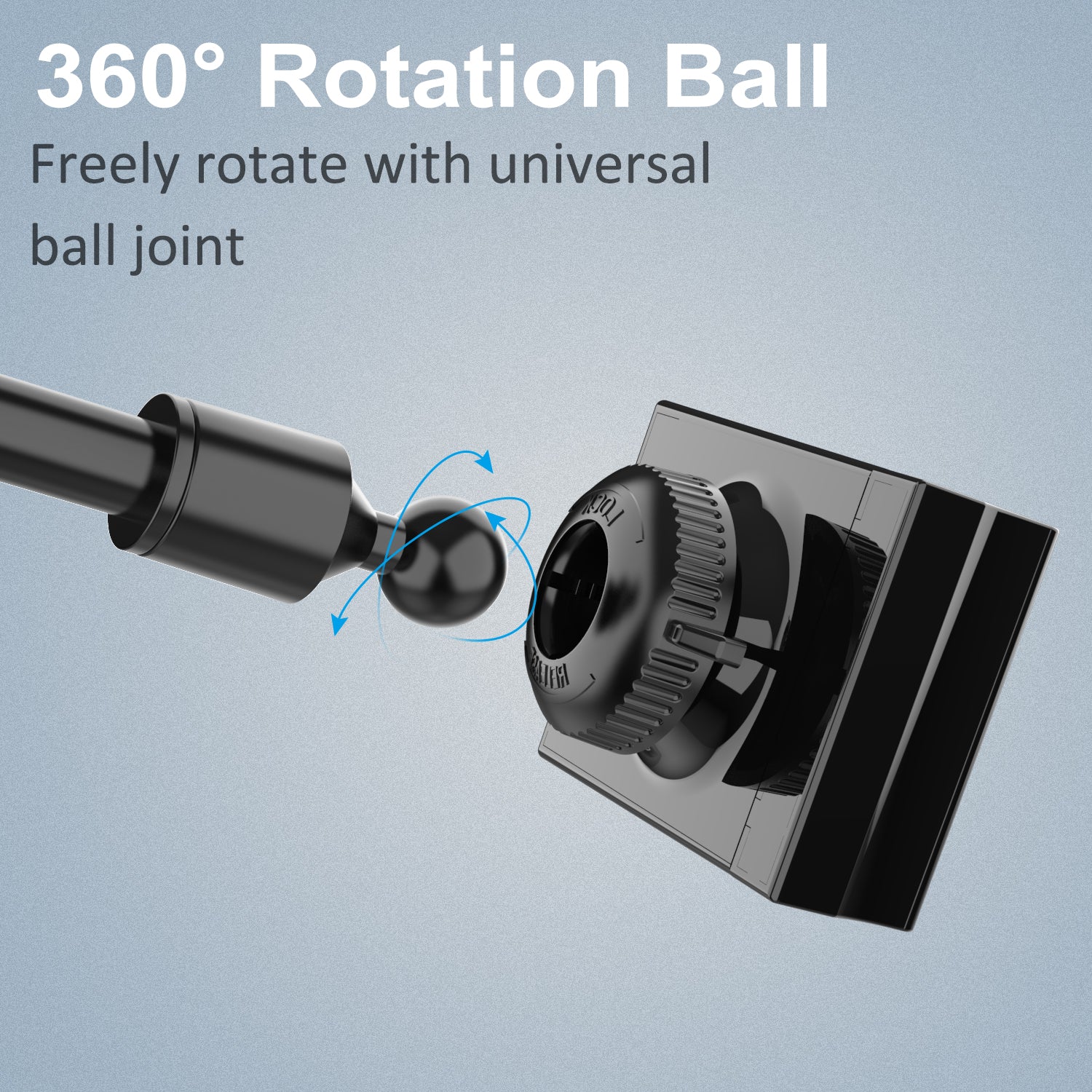 Universal Long Arm Car Mount - Image 3