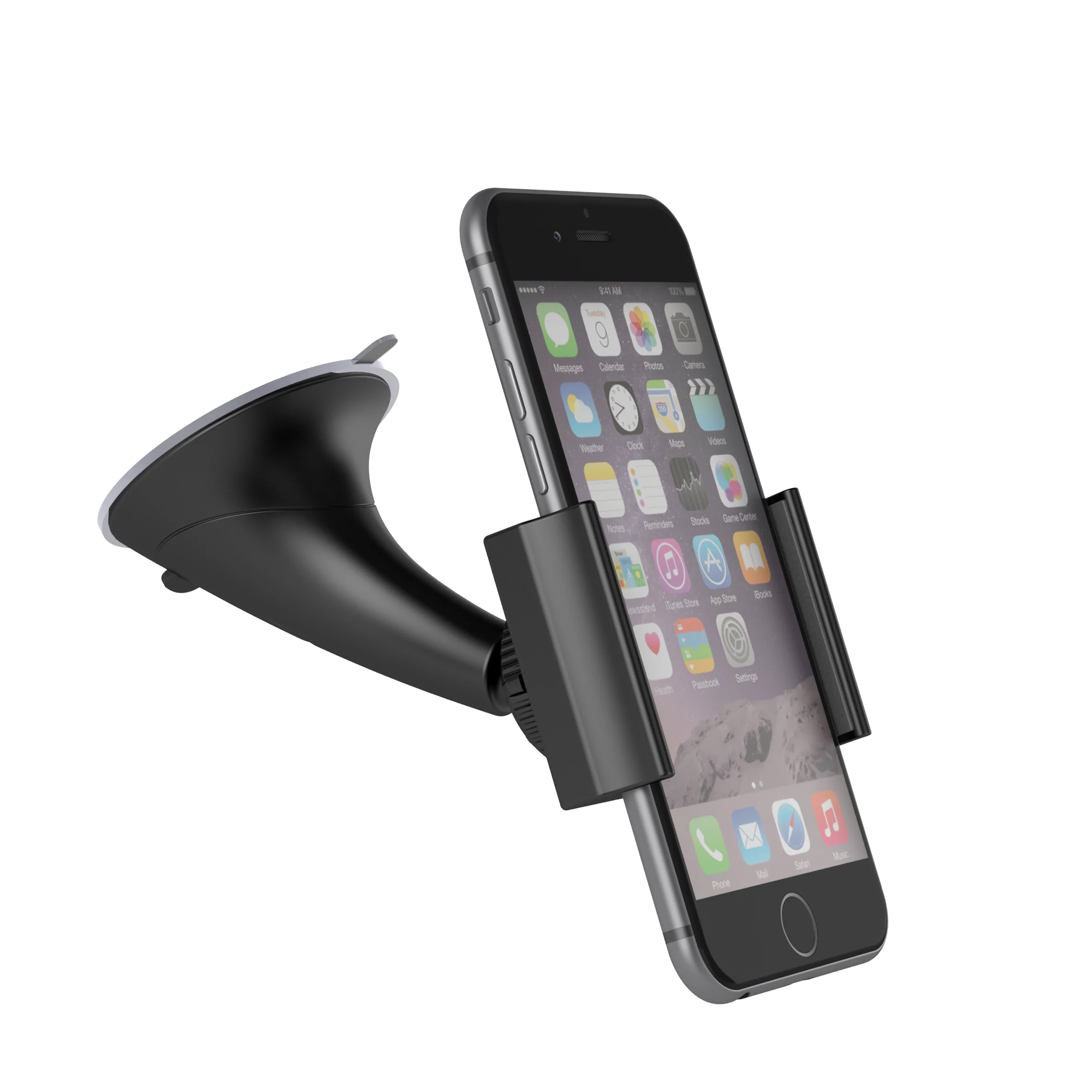 Adjustable Window Mount - Image 3