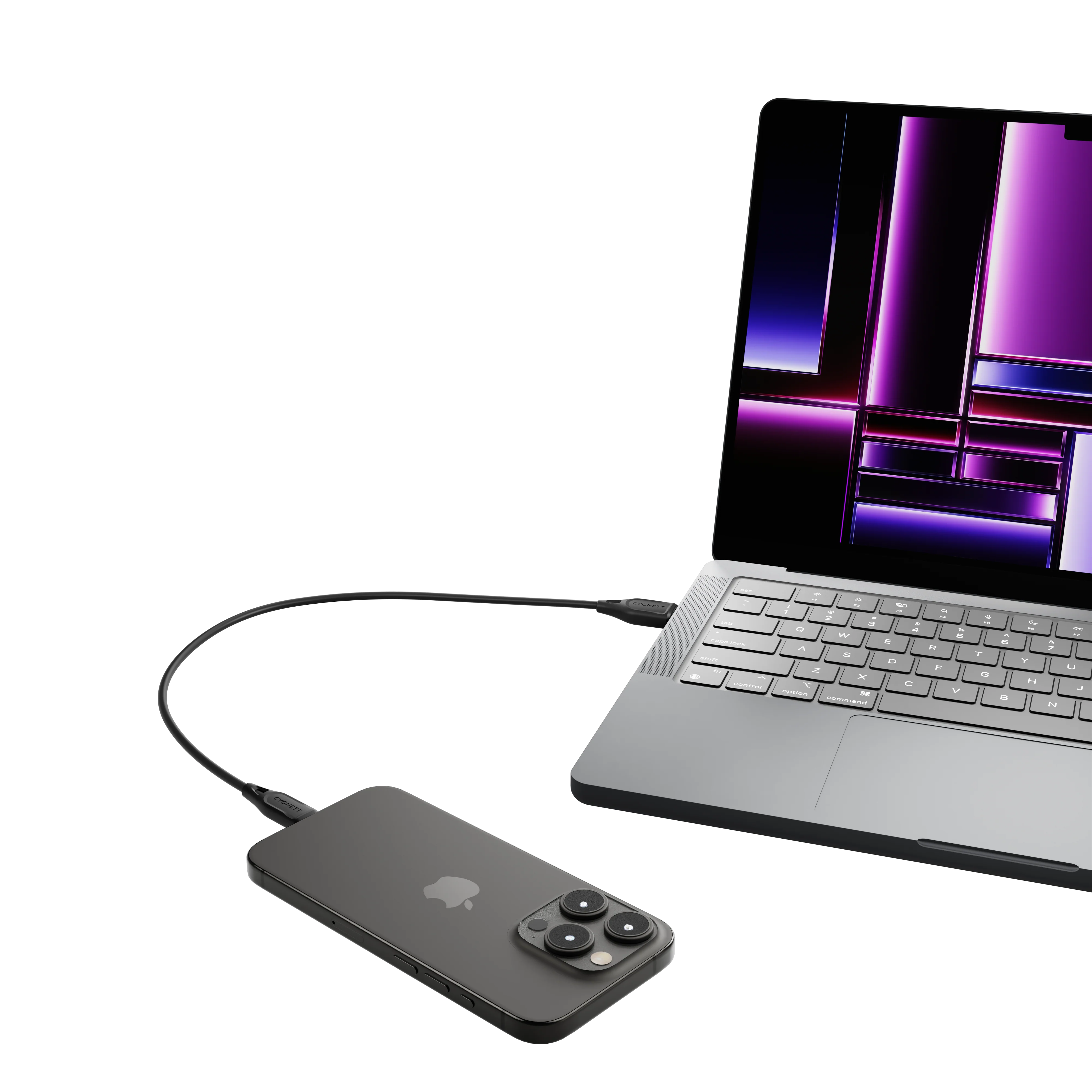 Lightning to USB-A Cable - 1M - Image 4