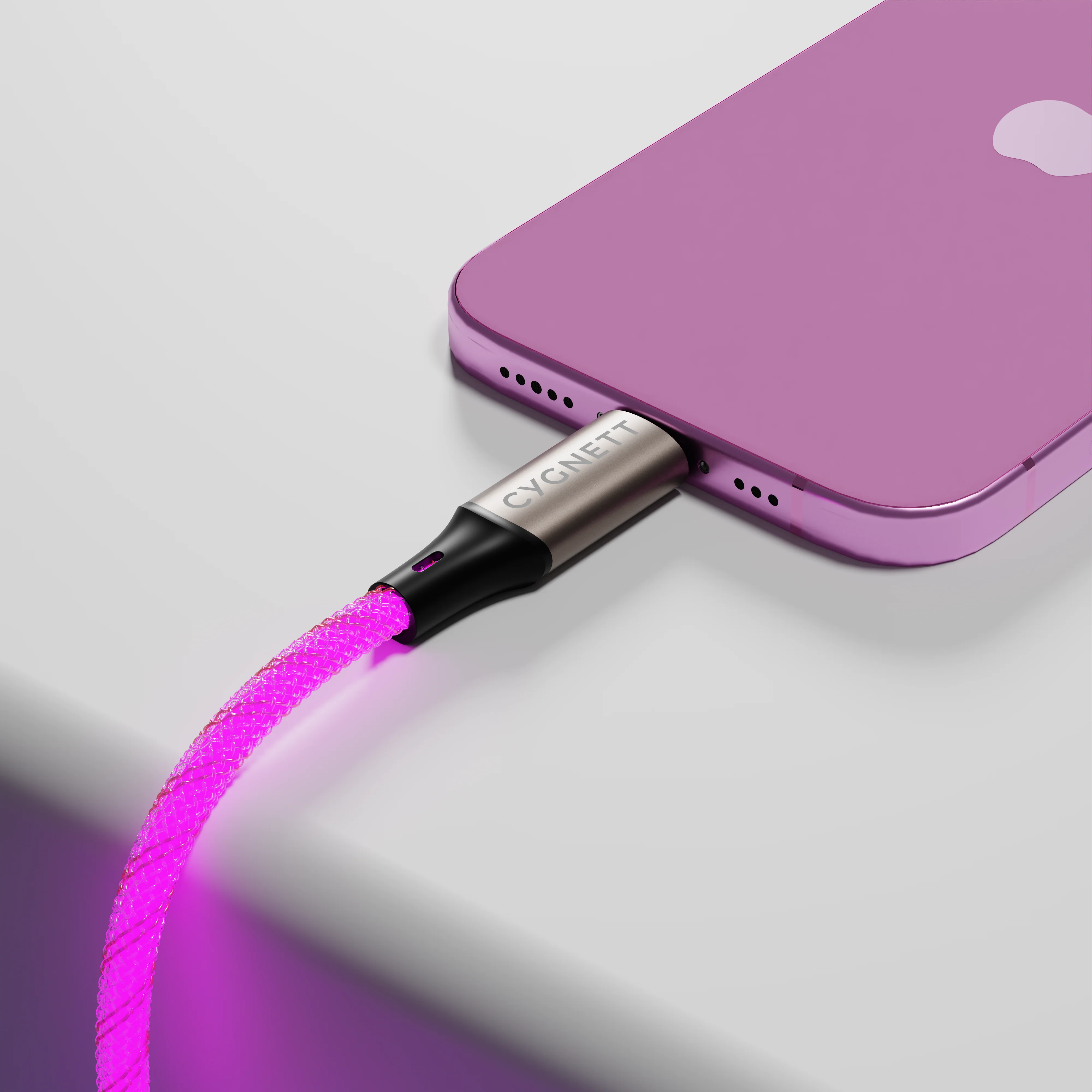 USB-C to USB-C Light Up Cable - 1.2M - Image 3