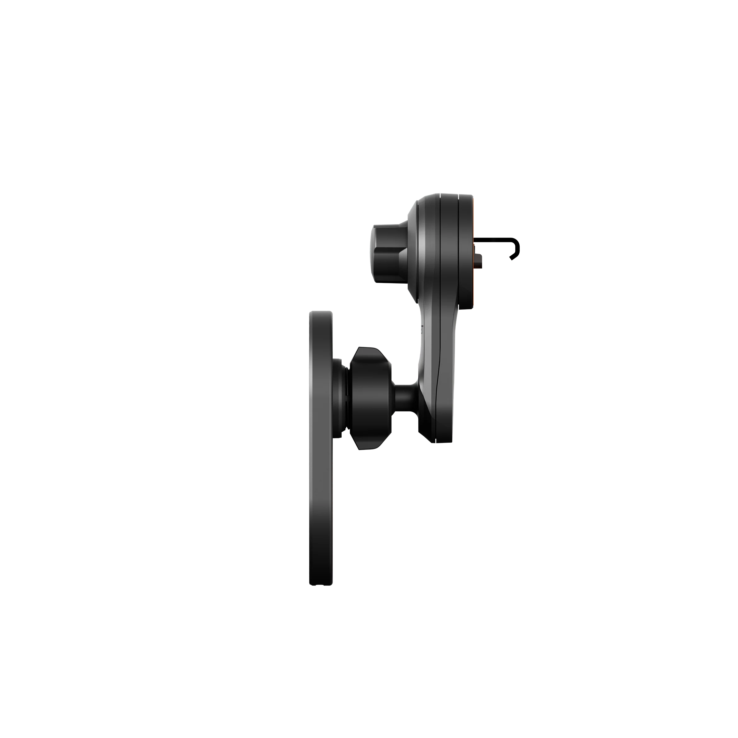 Magnetic Car Vent Mount Wireless Charger - Image 3