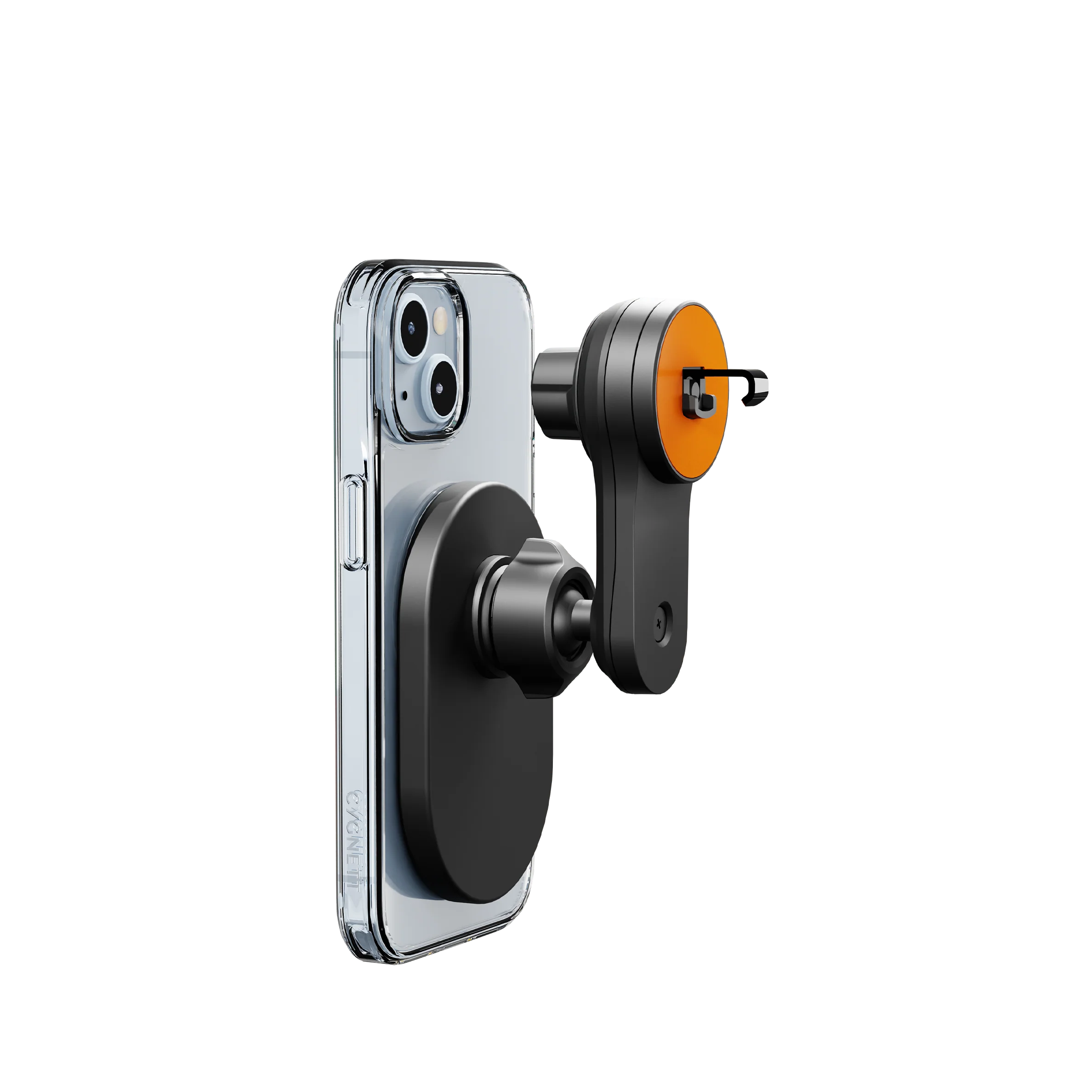 Magnetic Car Vent Mount Wireless Charger - Image 4
