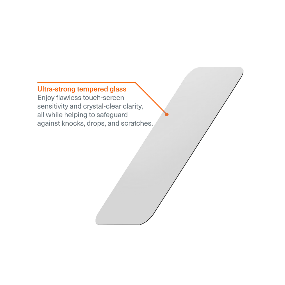 Glass Screen Protector for Galaxy S26+ - Image 3
