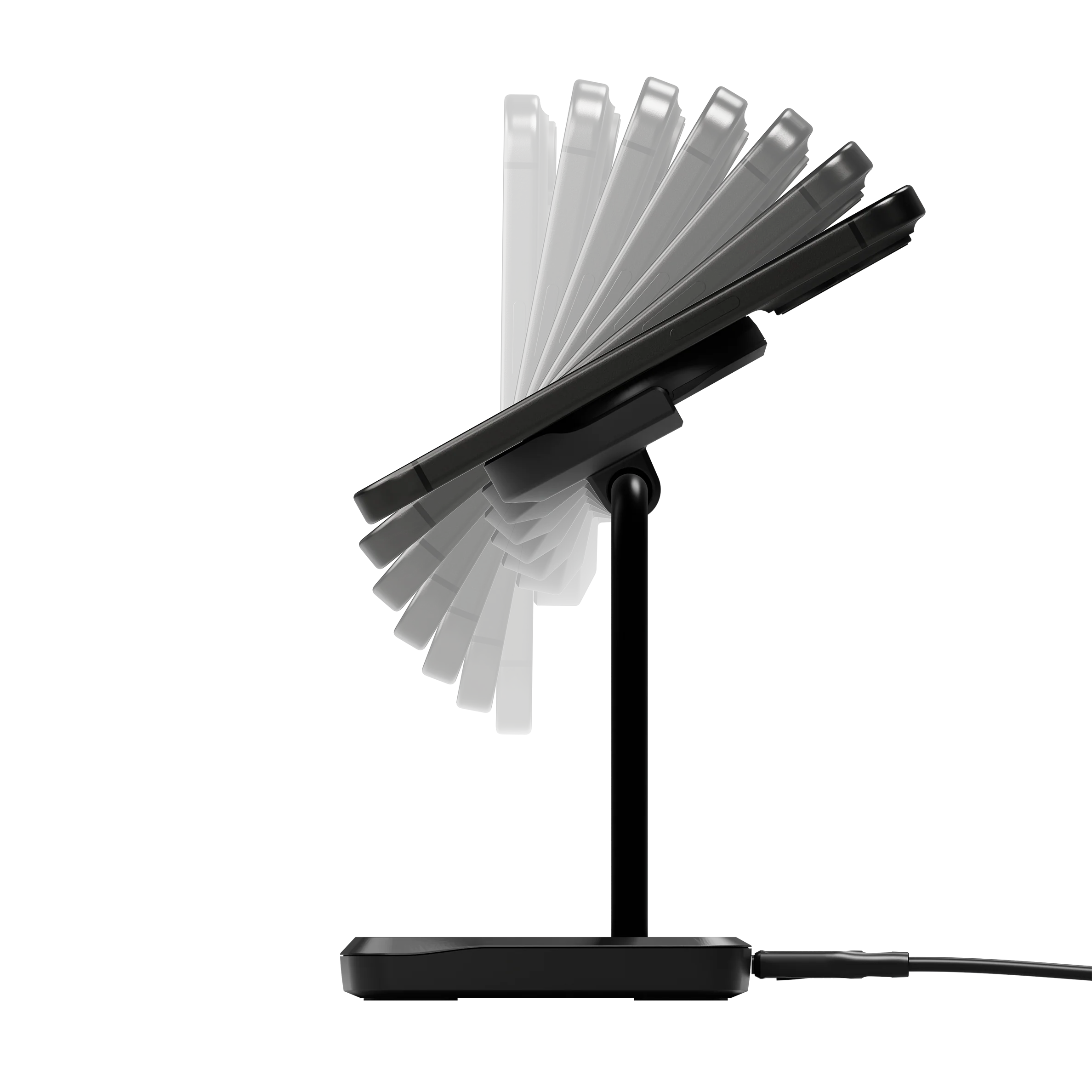 2-in-1 Magnetic Wireless  Charger Qi2 - Image 3