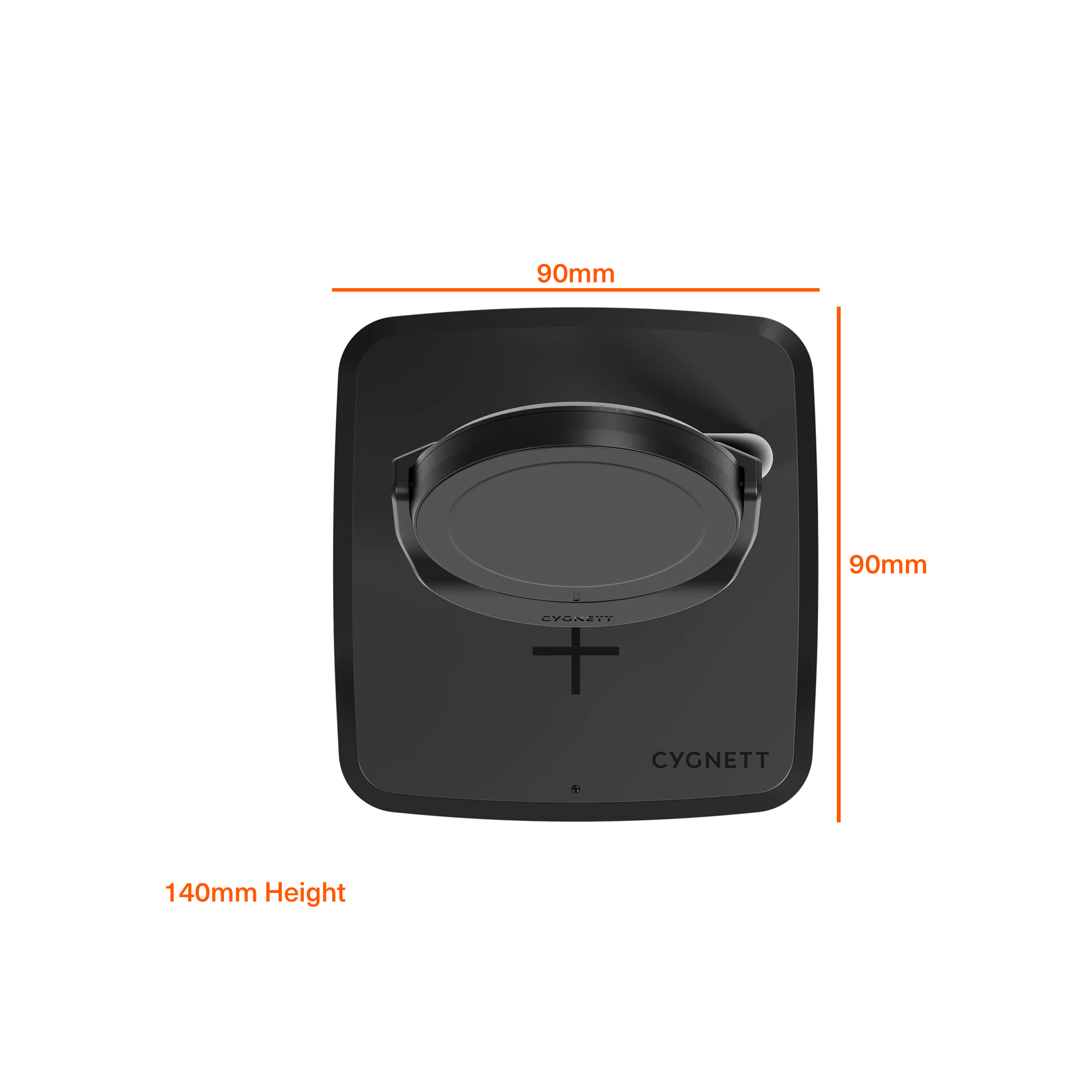 2-in-1 Magnetic Wireless  Charger Qi2 - Image 5