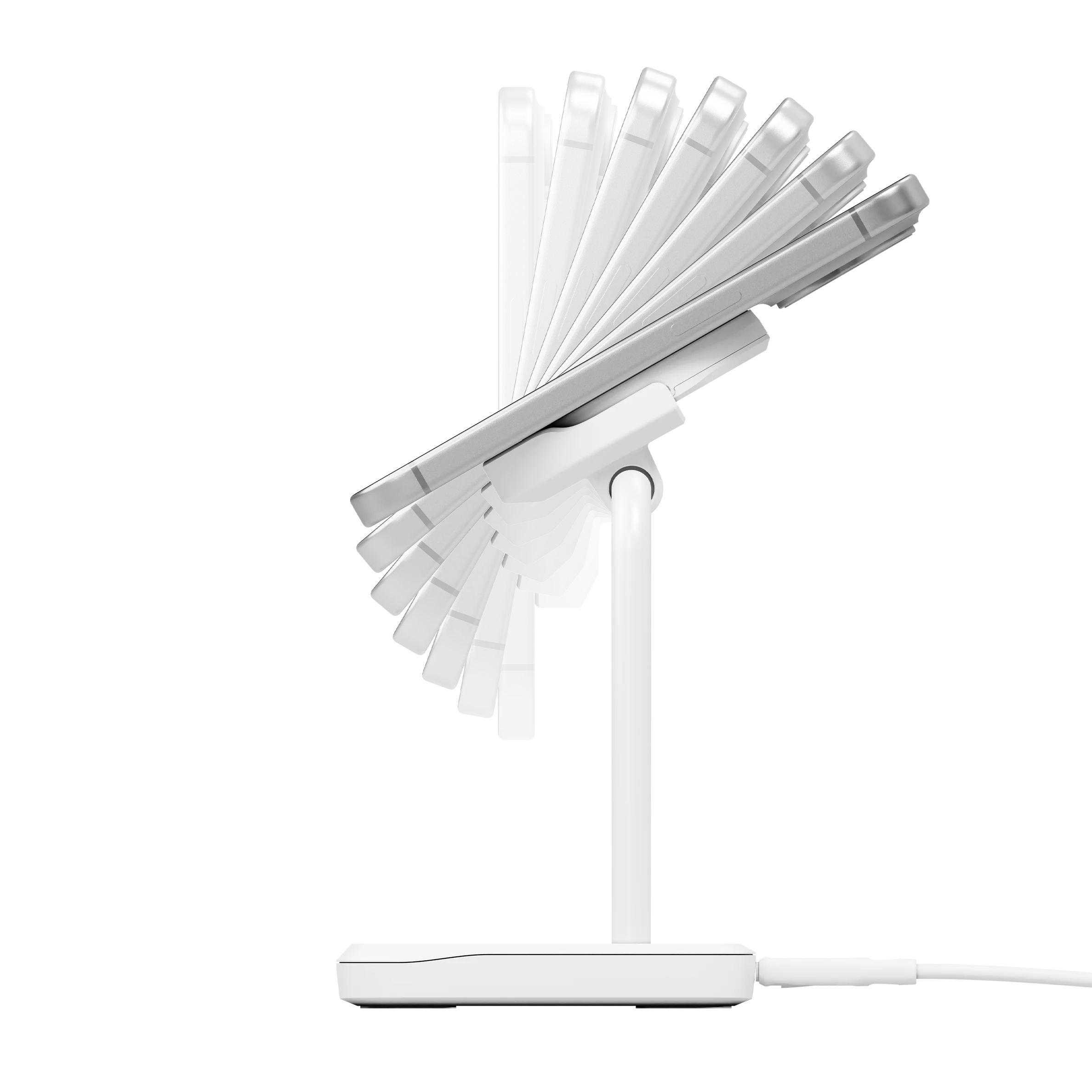 2-in-1 Magnetic Wireless Charger Qi2 - Image 3