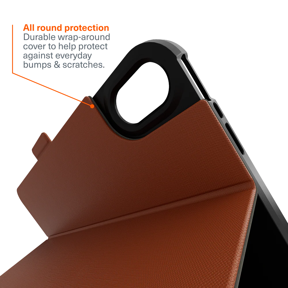 Premium Protective Case For iPad 11” (A16), iPad 10.9” (10th Gen) - Image 3