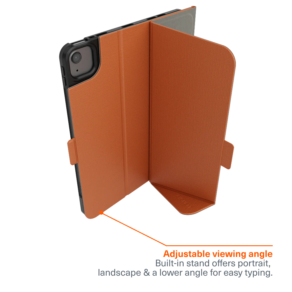 Premium Protective Case For iPad Air 11” (M4-M3-M2), iPad Air 10.9” (Gen 4-5), iPad Pro 11” (Gen 3-4) - Image 4