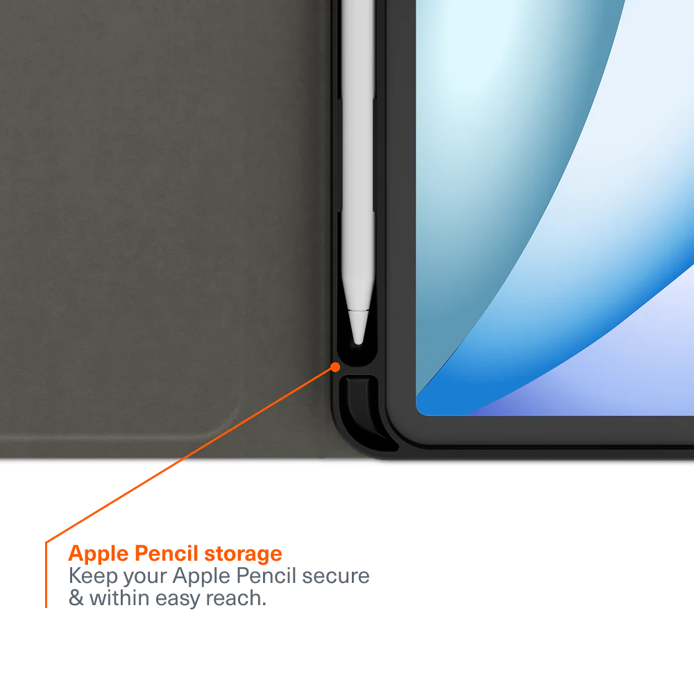 Premium Protective Case For iPad Air 11” (M4-M3-M2), iPad Air 10.9” (Gen 4-5), iPad Pro 11” (Gen 3-4) - Image 5