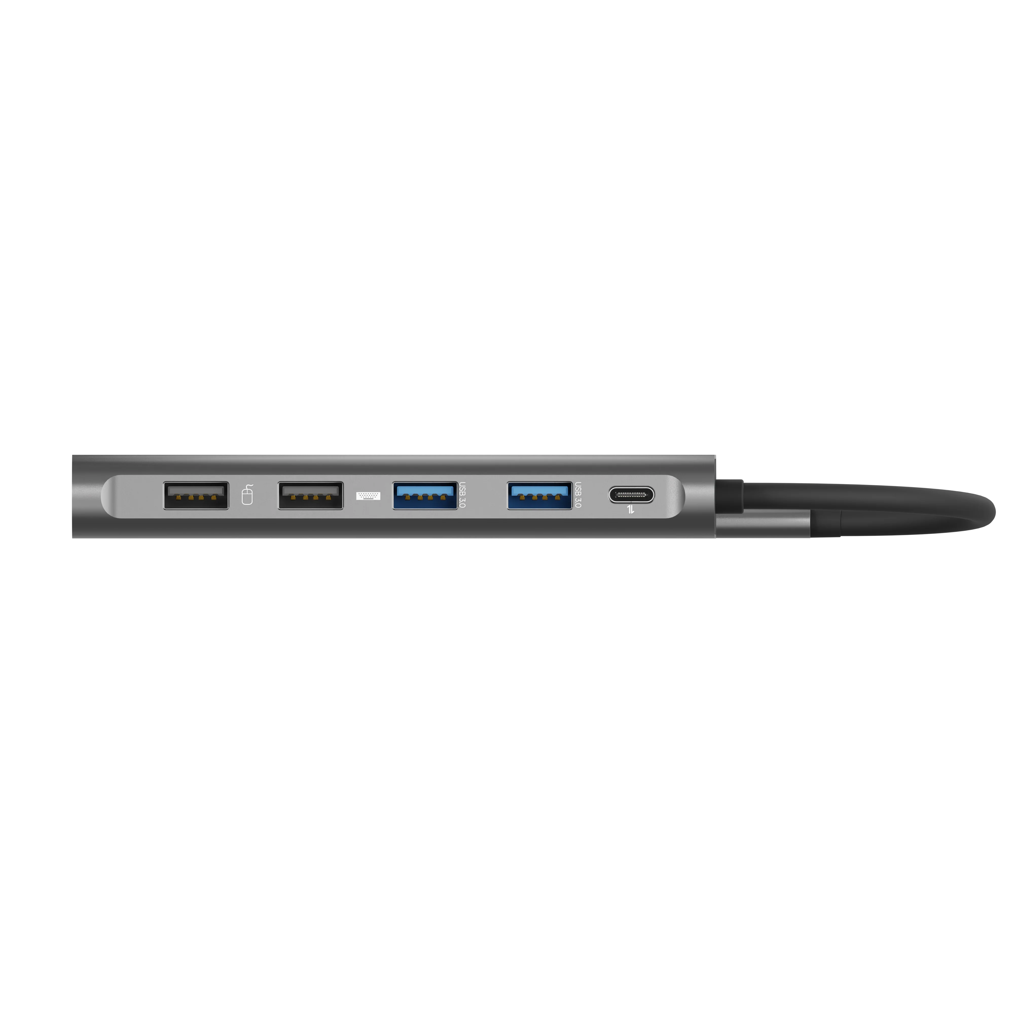 12-in-1 USB-C Hub (Triple HDMI) - Image 8