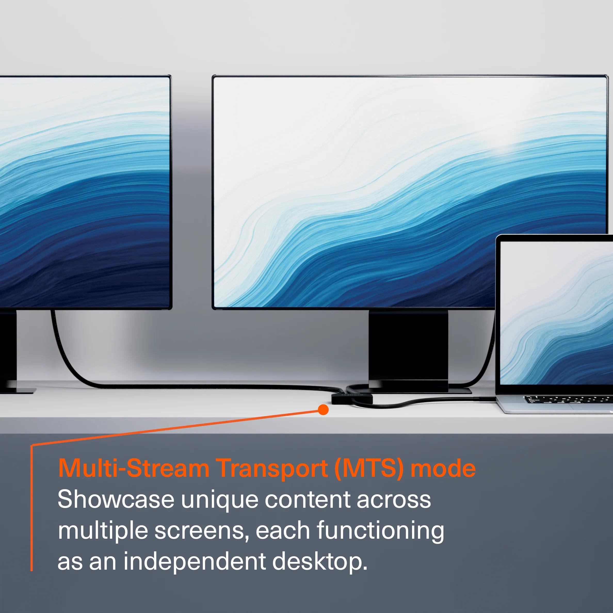 2-in-1 USB-C Hub (Dual HDMI) - Image 5