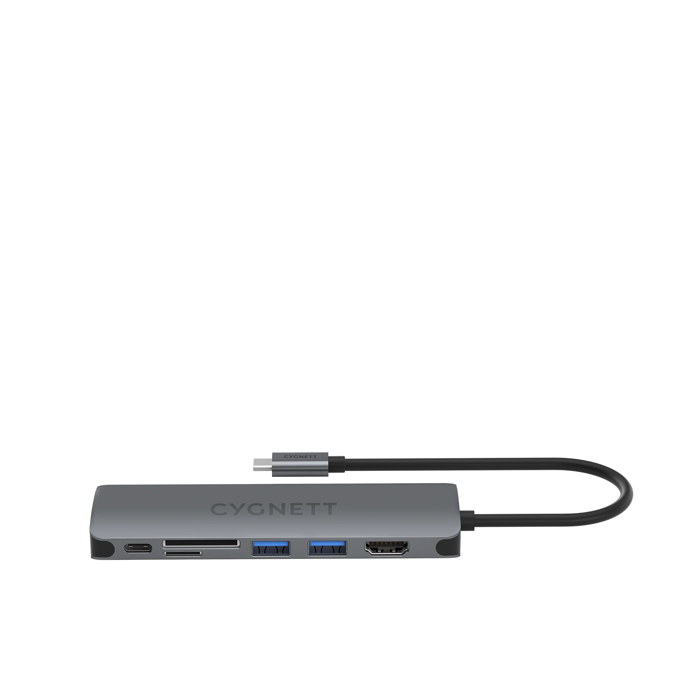 7-in-1 USB-C Hub (Single HDMI) - Image 3