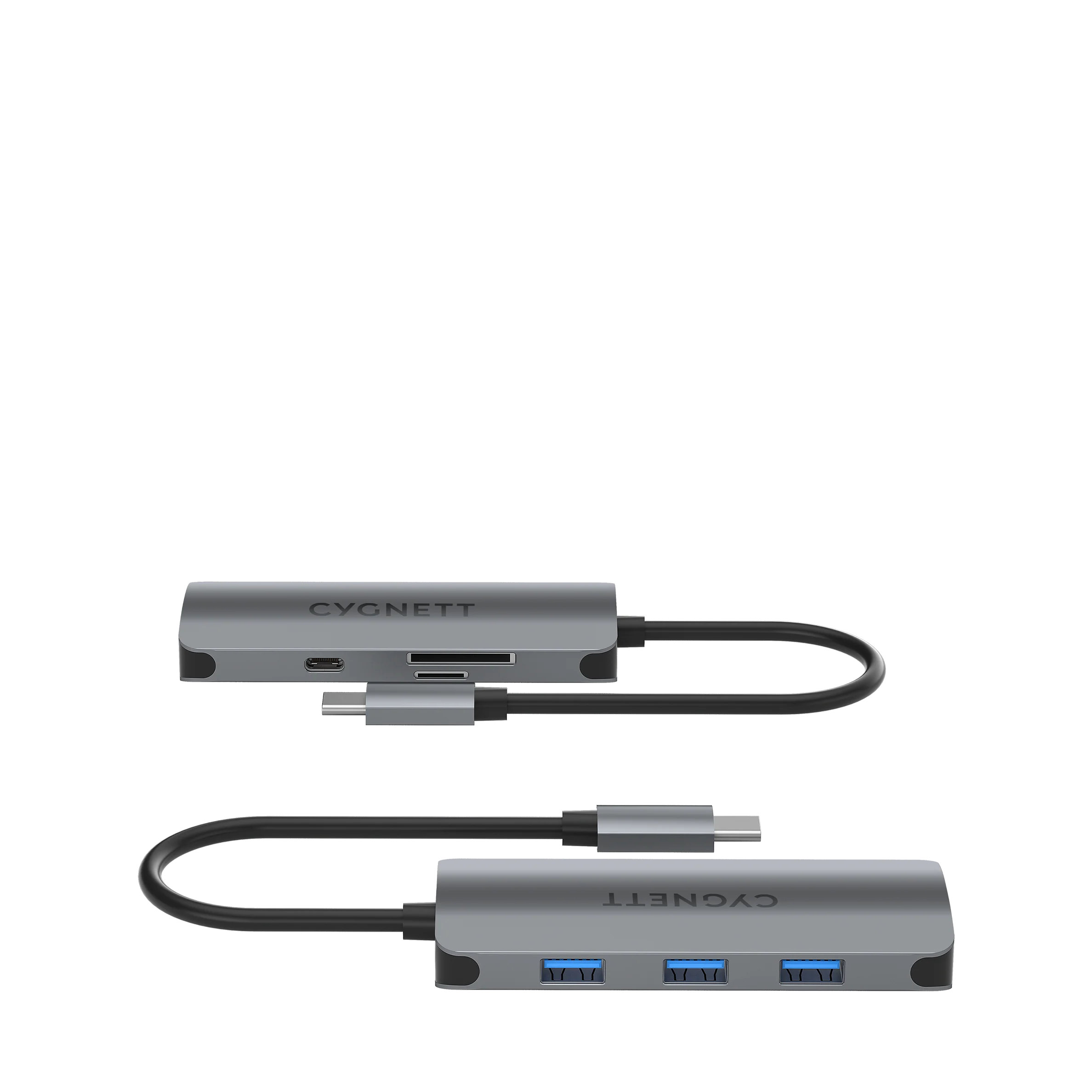 6-in-1 USB-C Hub - Image 3