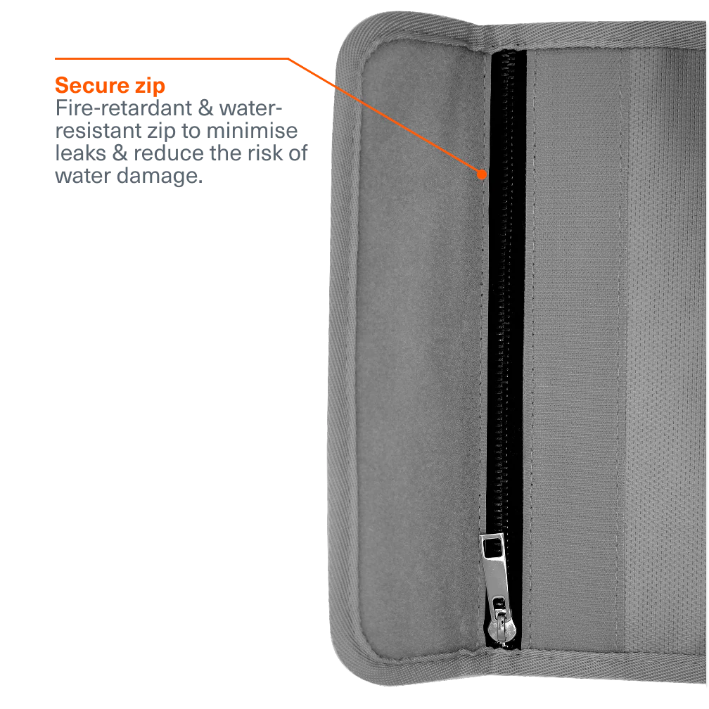 Fire-Proof Bag - Large - Image 3